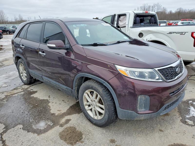 Aukcja sprzedaży 2015 Kia Sorento, vin: 5XYKT3A66FG578921, numer aukcji: 96802365