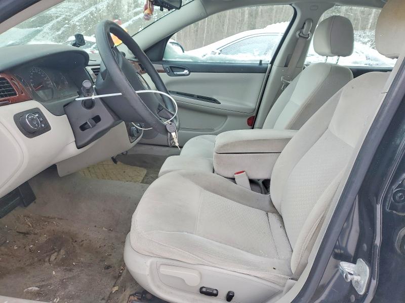 Продаж на аукціоні авто 2006 Chevrolet Impala, vin: 2G1WB58N069383415, номер лоту: 74734645