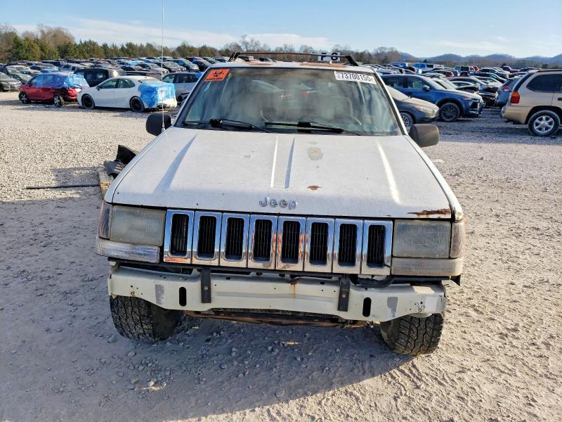 73700155 :رقم المزاد ، 1J4GZ58S0SC593376 vin ، 1995 Jeep Grand Cherokee مزاد بيع
