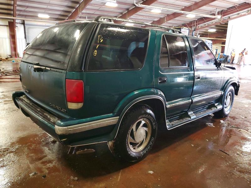 1996 Chevrolet Blazer მანქანა იყიდება აუქციონზე, vin: 1GNDT13W0T2222973, აუქციონის ნომერი: 73438885