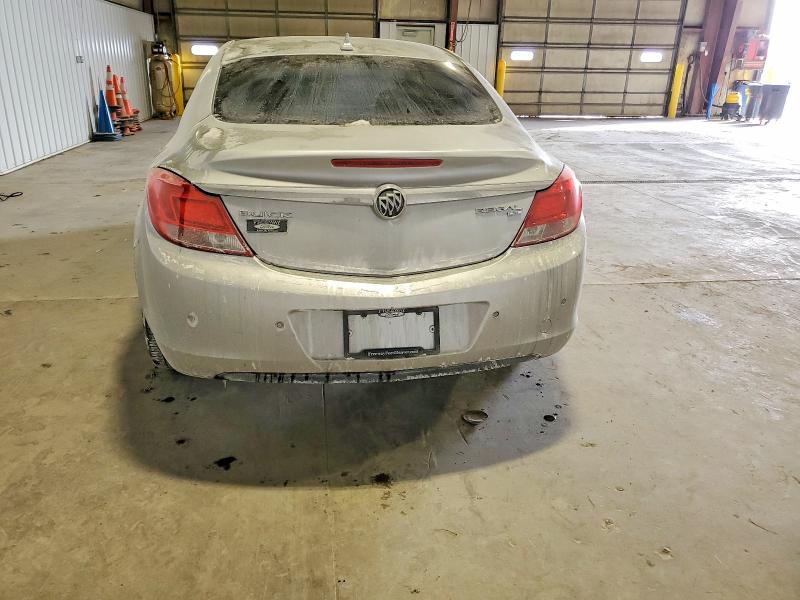 Aukcja sprzedaży 2011 Buick Regal, vin: W04GU5GC9B1007228, numer aukcji: 75226455