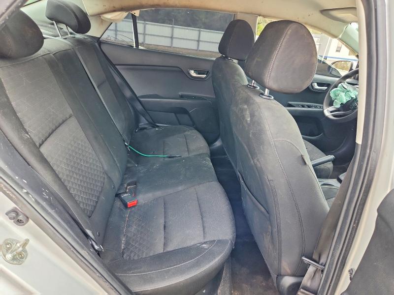 2020 Kia Rio მანქანა იყიდება აუქციონზე, vin: 3KPA24ADXLE273997, აუქციონის ნომერი: 99723955