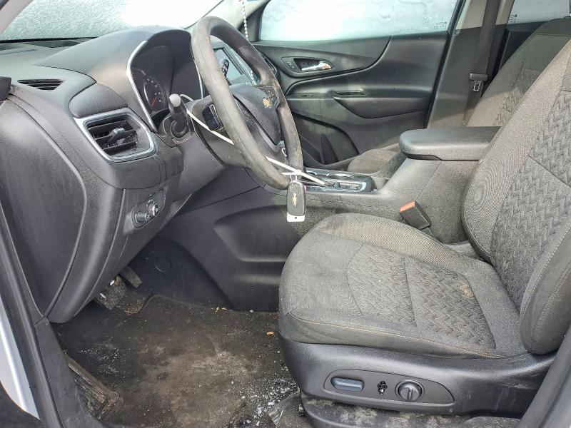 2022 Chevrolet Equinox მანქანა იყიდება აუქციონზე, vin: 3GNAXUEV3NL200934, აუქციონის ნომერი: 73053465