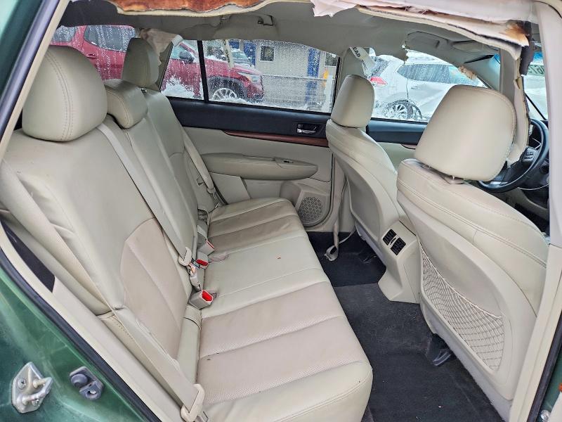 Aukcja sprzedaży 2014 Subaru Outback, vin: 4S4BRCLC5E3216126, numer aukcji: 99367995