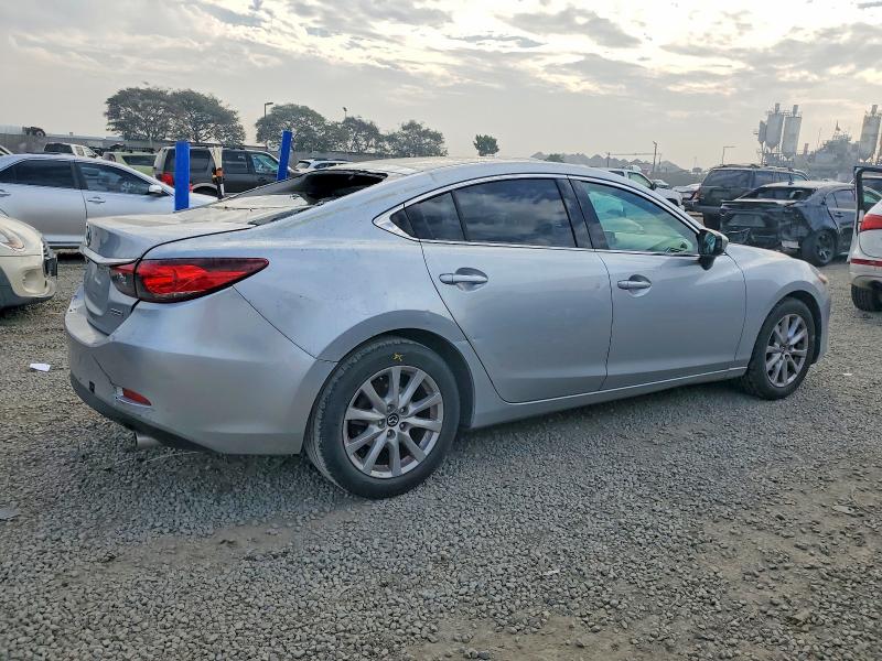 73952375 :رقم المزاد ، JM1GJ1U58G1480378 vin ، 2016 Mazda 6 مزاد بيع