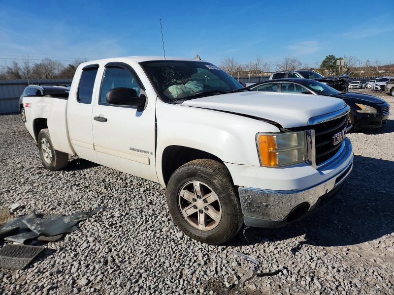 Продажа на аукционе авто 2009 Gmc Sierra, vin: 1GTEK29J69Z267580, номер лота: 73829445