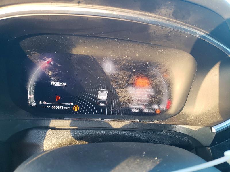 99776295 :رقم المزاد ، 5J8YD8H93NL001305 vin ، 2022 Acura Mdx مزاد بيع