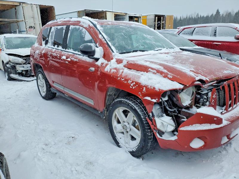 Продаж на аукціоні авто 2010 Jeep Compass Sp, vin: 1J4NF4FB9AD599084, номер лоту: 74093885