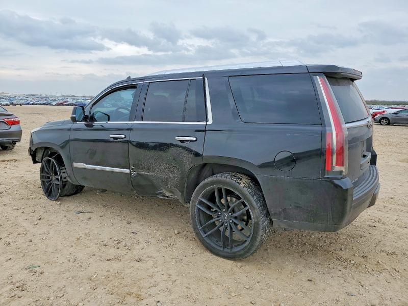 Продажа на аукционе авто 2016 Cadillac Escalade, vin: 1GYS3BKJ6GR158604, номер лота: 74200755