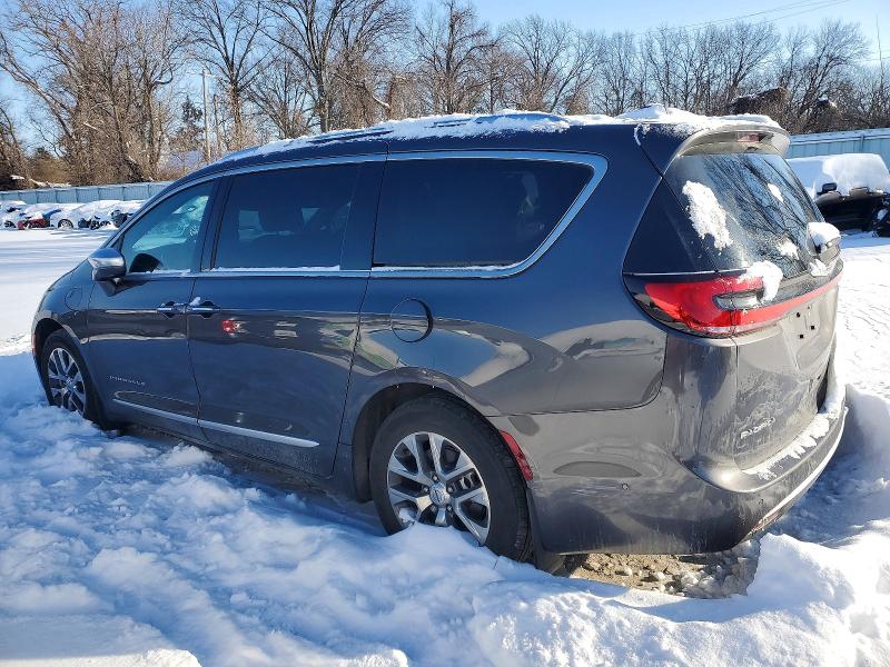 Auction sale of the 2021 Chrysler Pacifica H, vin: 2C4RC1N72MR562469, lot number: 73337035