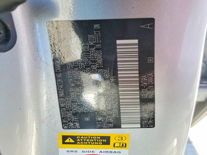 2015 Lexus Rx მანქანა იყიდება აუქციონზე, vin: 2T2ZK1BA2FC152191, აუქციონის ნომერი: 72611555