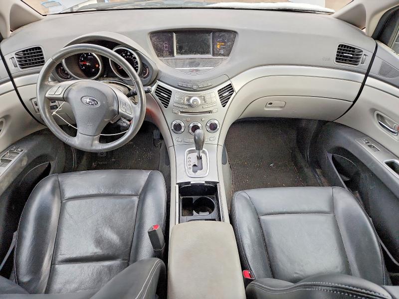 97134775 :رقم المزاد ، 4S4WX9HD6A4400961 vin ، 2010 Subaru Tribeca Li مزاد بيع