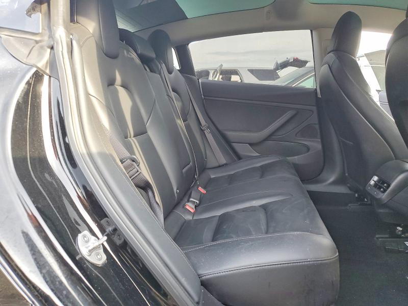 2018 Tesla Model 3 მანქანა იყიდება აუქციონზე, vin: 5YJ3E1EA8JF156909, აუქციონის ნომერი: 74106915