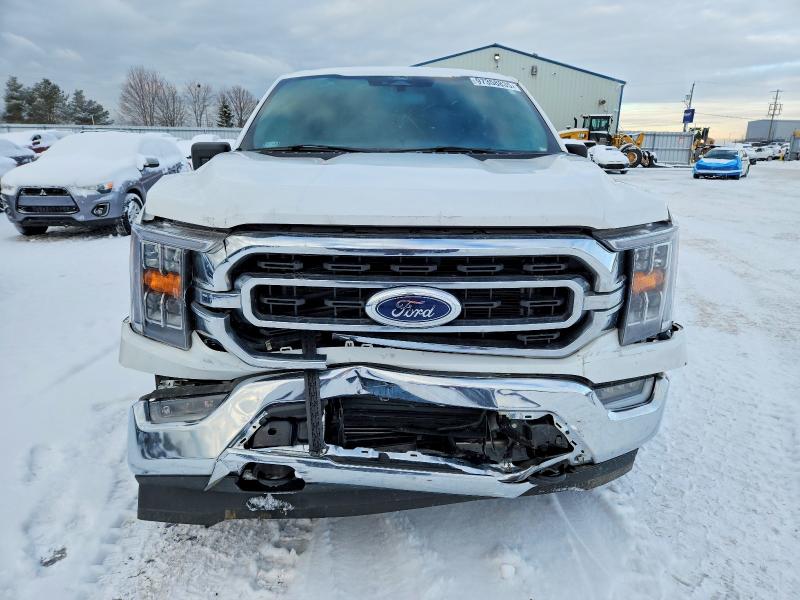 Aukcja sprzedaży 2022 Ford F150, vin: 1FTEX1EP8NKE13356, numer aukcji: 97358835