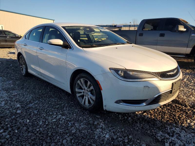 2015 Chrysler 200 მანქანა იყიდება აუქციონზე, vin: 1C3CCCAB2FN624579, აუქციონის ნომერი: 98584605