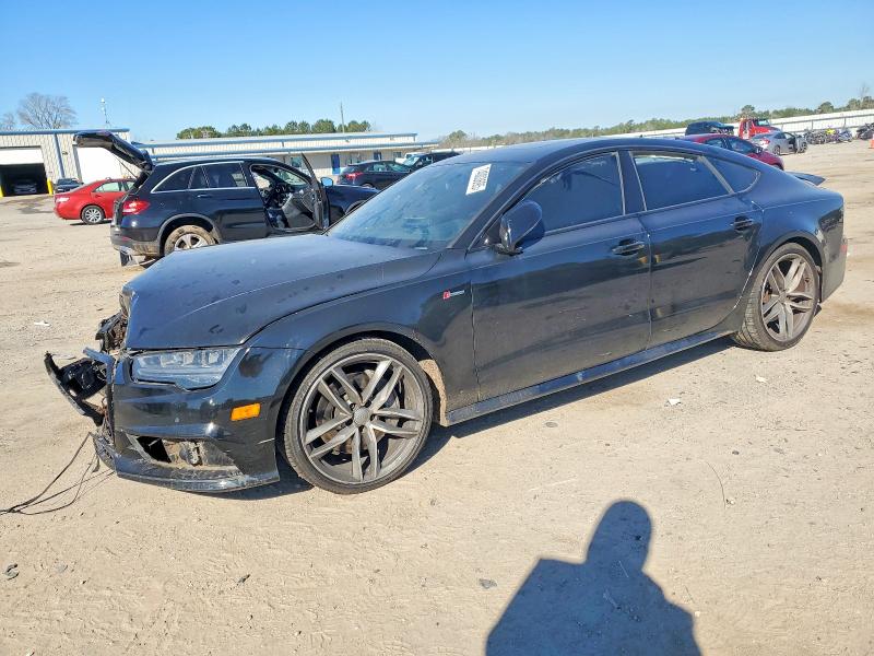 2016 Audi A7 მანქანა იყიდება აუქციონზე, vin: WAU2GAFC6GN130404, აუქციონის ნომერი: 74003695