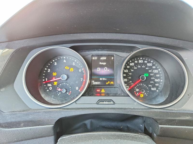 Aukcja sprzedaży 2021 Volkswagen Tiguan, vin: 3VV2B7AX9MM066719, numer aukcji: 98833885