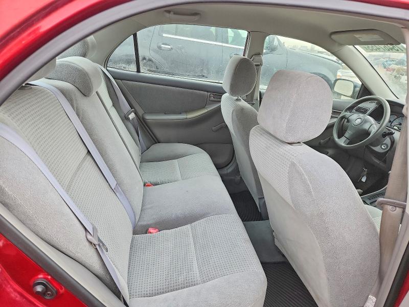 Aukcja sprzedaży 2006 Toyota Corolla, vin: 2T1BR32E26C600364, numer aukcji: 75467455
