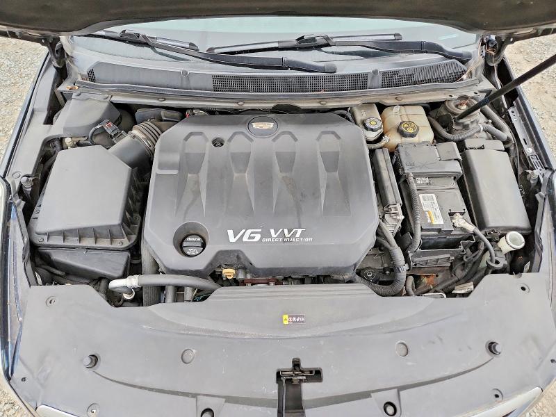 Aukcja sprzedaży 2018 Cadillac Xts, vin: 2G61M5S30J9155400, numer aukcji: 98271965