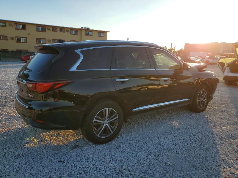 2019 Infiniti Qx60 მანქანა იყიდება აუქციონზე, vin: 5N1DL0MN5KC523879, აუქციონის ნომერი: 98793195