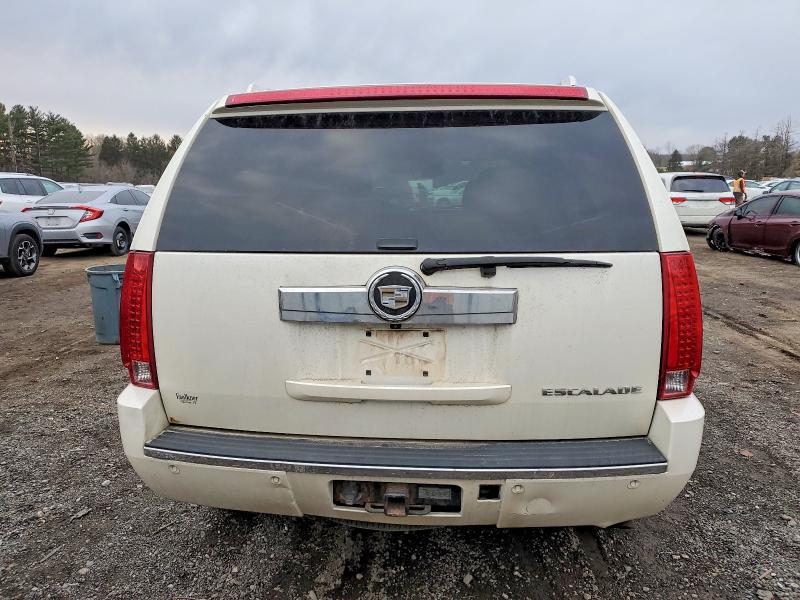 Aukcja sprzedaży 2008 Cadillac Escalade, vin: 1GYFK63848R136237, numer aukcji: 72831245