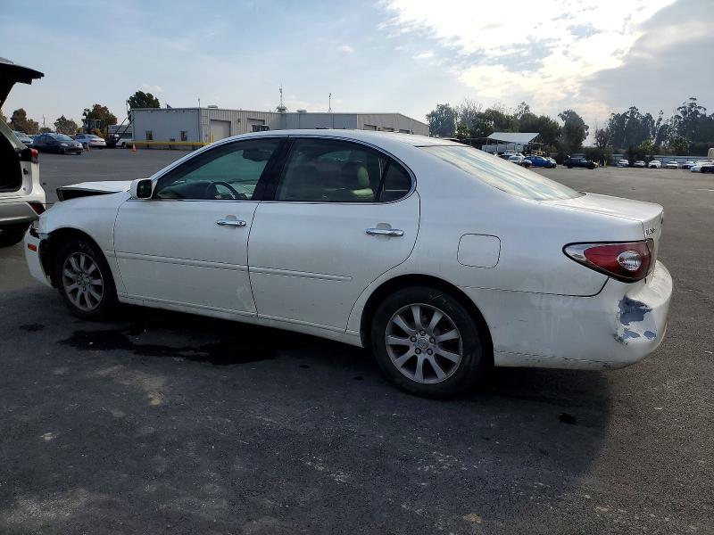 Продажа на аукционе авто 2004 Lexus Es, vin: JTHBA30GX45010868, номер лота: 74643075