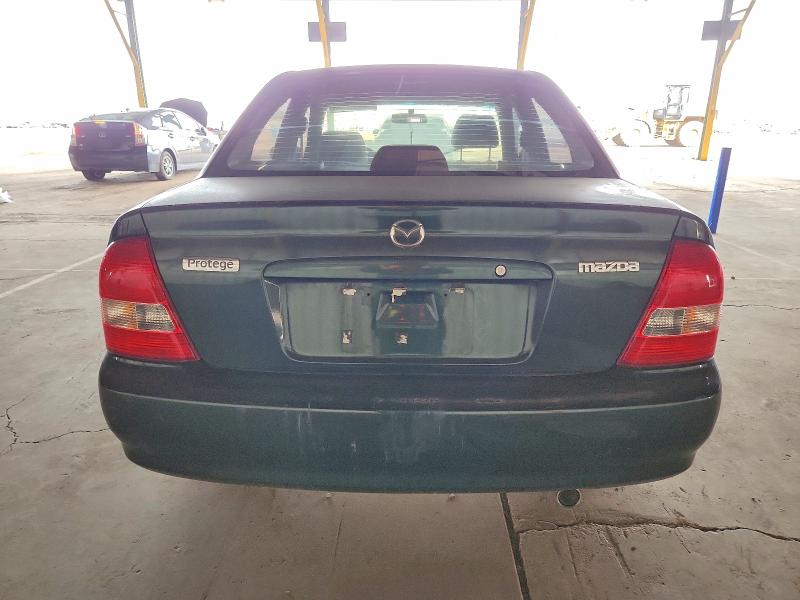 Продаж на аукціоні авто 2007 Mazda Protege, vin: JM1BJ2220Y0304795, номер лоту: 52920636
