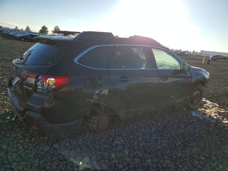 2018 Subaru Outback მანქანა იყიდება აუქციონზე, vin: 4S4BSACC4J3220395, აუქციონის ნომერი: 96739485