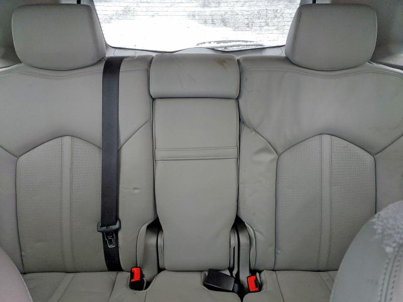 2013 Cadillac Srx მანქანა იყიდება აუქციონზე, vin: 3GYFNBE34DS543998, აუქციონის ნომერი: 72956155