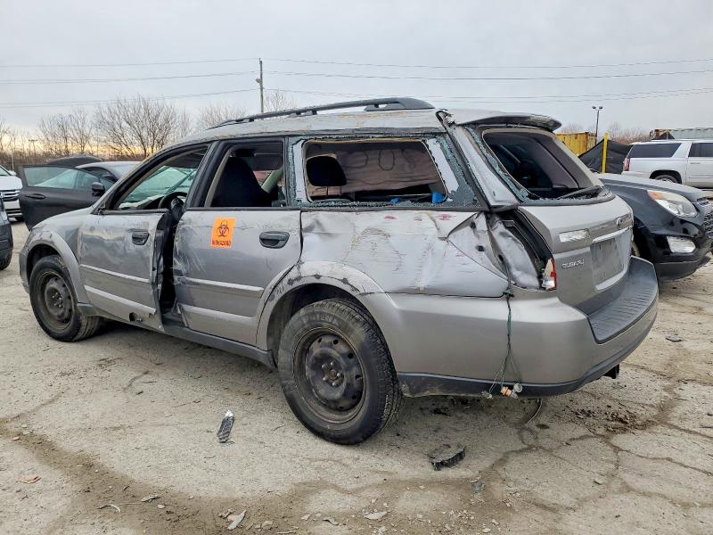 Продаж на аукціоні авто 2008 Subaru Outback, vin: 4S4BP60C487345676, номер лоту: 47826996
