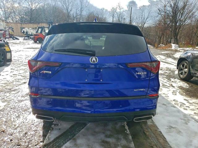 Продажа на аукционе авто 2025 Acura Mdx A-spec, vin: 5J8YE1H00SL009072, номер лота: 75390995