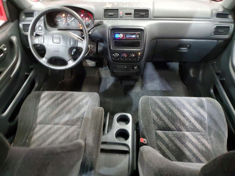 98846005 :رقم المزاد ، JHLRD18631C029568 vin ، 2001 Honda Cr-v Ex مزاد بيع