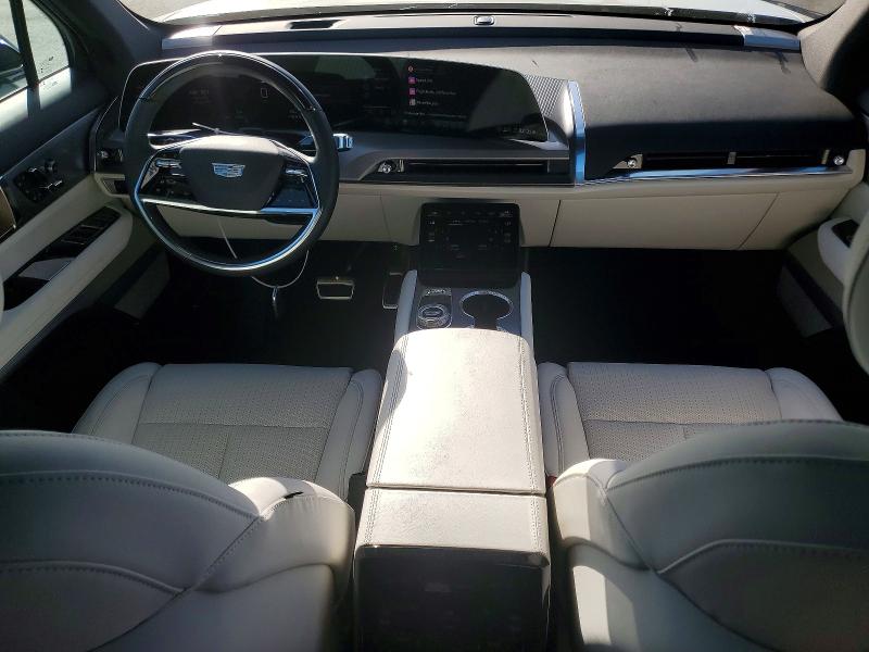 Продажа на аукционе авто 2026 Cadillac Vistiq, vin: 1GYC3KML1TZ703752, номер лота: 75501385