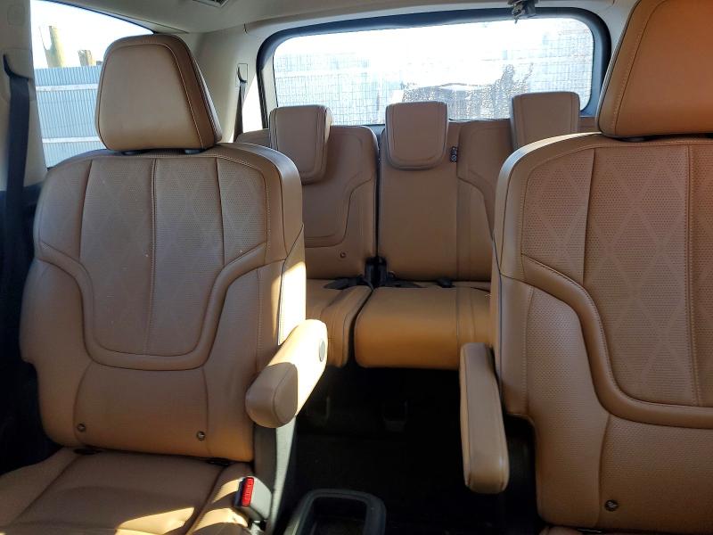 Aukcja sprzedaży 2025 Infiniti Qx80, vin: JN8AZ3DB4S9404364, numer aukcji: 72881235
