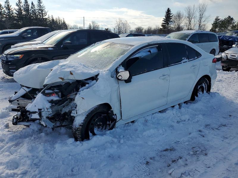 2023 Toyota Corolla მანქანა იყიდება აუქციონზე, vin: JTDBCMFE0P3011812, აუქციონის ნომერი: 72981785