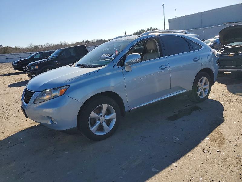 Продажа на аукционе авто 2010 Lexus Rx, vin: 2T2BK1BA7AC014303, номер лота: 73700085