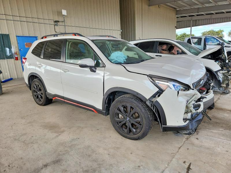 Aukcja sprzedaży 2021 Subaru Forester, vin: JF2SKALC1MH532901, numer aukcji: 99140735