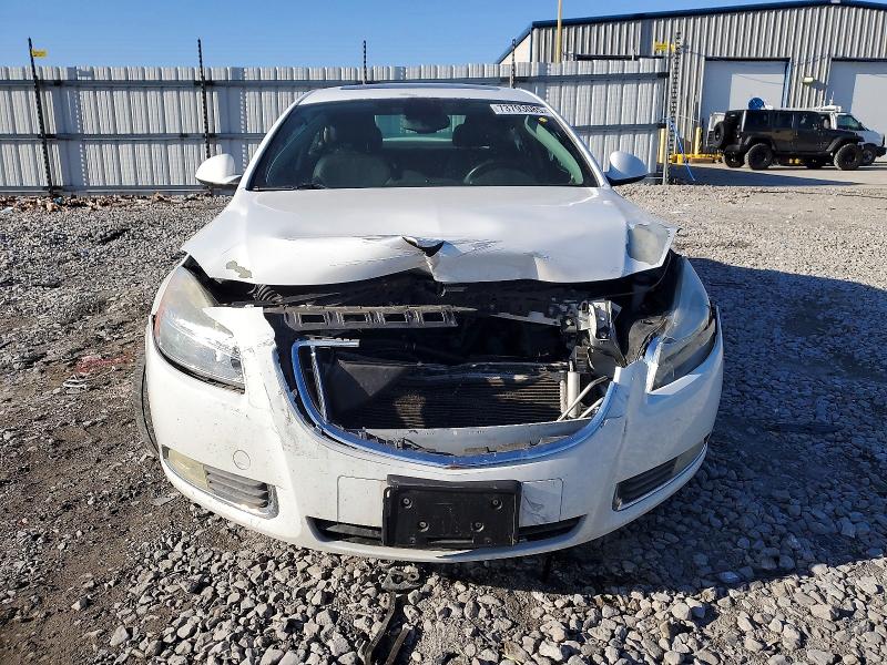 Aukcja sprzedaży 2011 Buick Regal, vin: W04GS5EC4B1085702, numer aukcji: 73793085