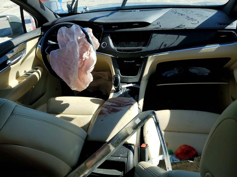 Aukcja sprzedaży 2019 Cadillac Xt5, vin: 1GYKNARS4KZ195243, numer aukcji: 73494555