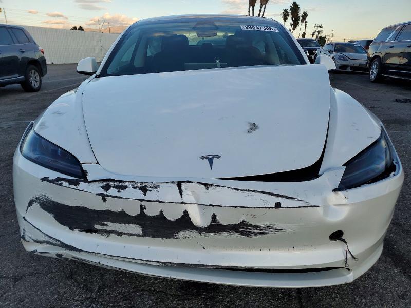 Aukcja sprzedaży 2025 Tesla Model 3, vin: 5YJ3E1EA7SF892029, numer aukcji: 99947365