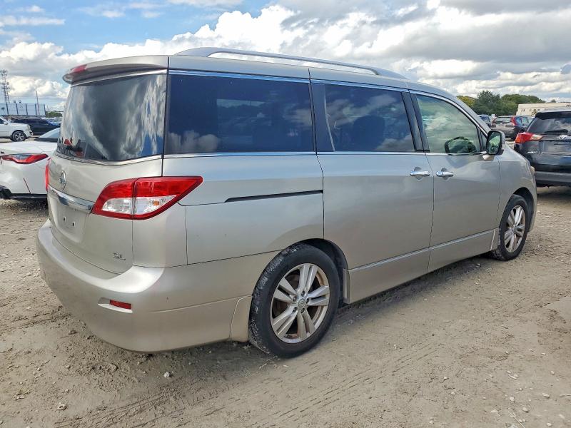 Aukcja sprzedaży 2012 Nissan Quest S, vin: JN8AE2KP8C9051519, numer aukcji: 74624745