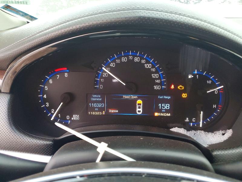 Продаж на аукціоні авто 2014 Cadillac Xts, vin: 2G61M5S36E9218649, номер лоту: 99030745