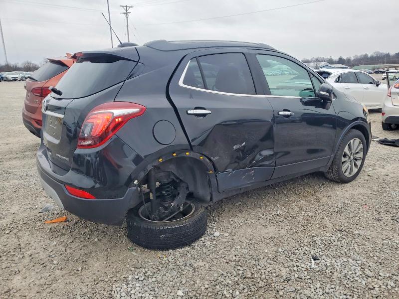 99526045 :رقم المزاد ، KL4CJASB3JB627595 vin ، 2018 Buick Encore مزاد بيع