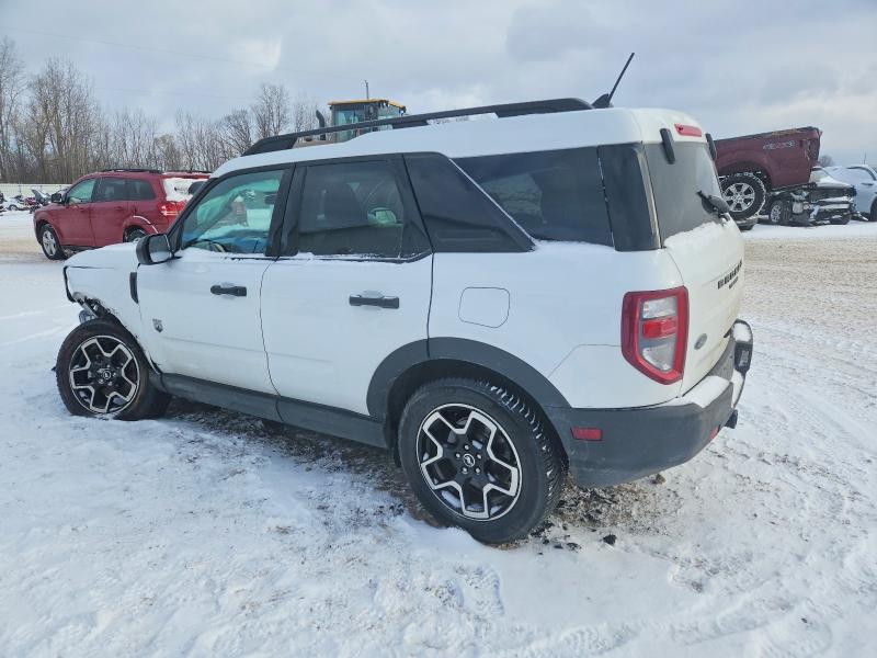 Продаж на аукціоні авто 2021 Ford Bronco Sport, vin: 3FMCR9B62MRA27971, номер лоту: 73688335