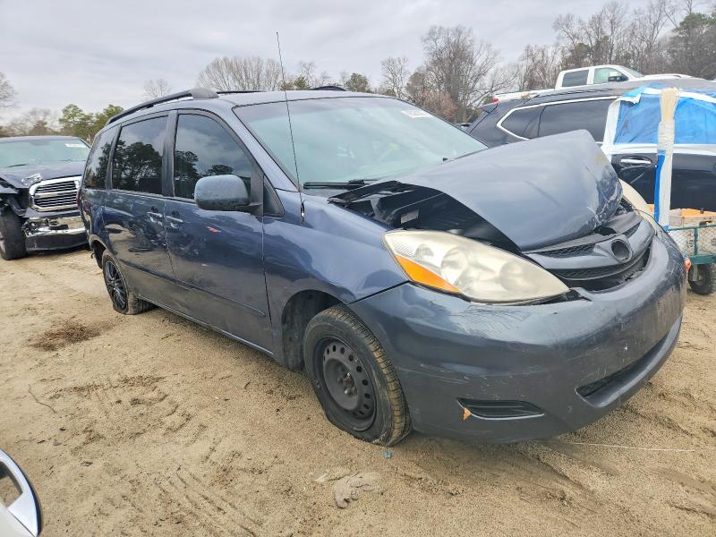 2009 Toyota Sienna მანქანა იყიდება აუქციონზე, vin: 5TDZK23C99S258255, აუქციონის ნომერი: 98388355