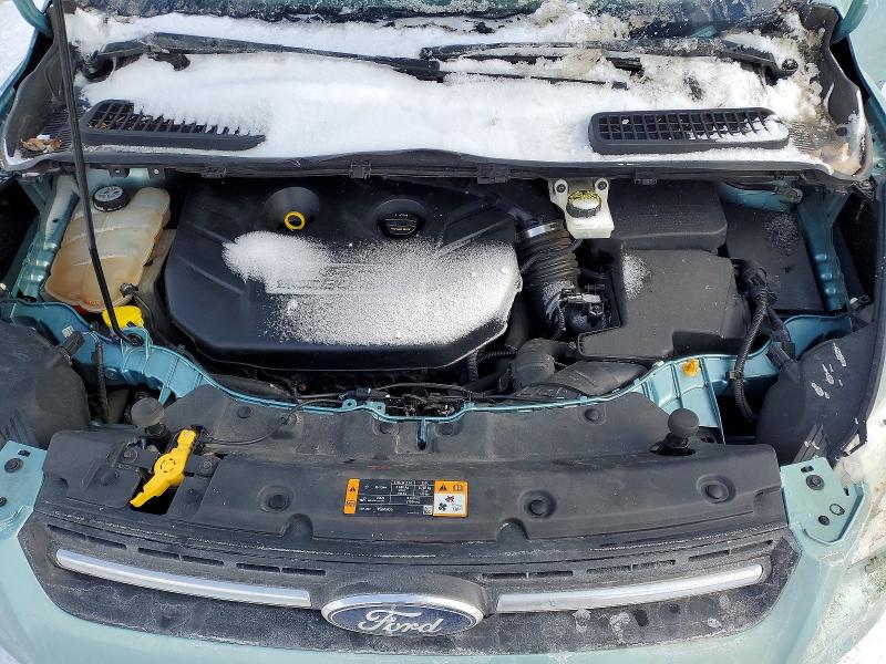 Продаж на аукціоні авто 2013 Ford Escape, vin: 1FMCU0G93DUD42557, номер лоту: 74610265