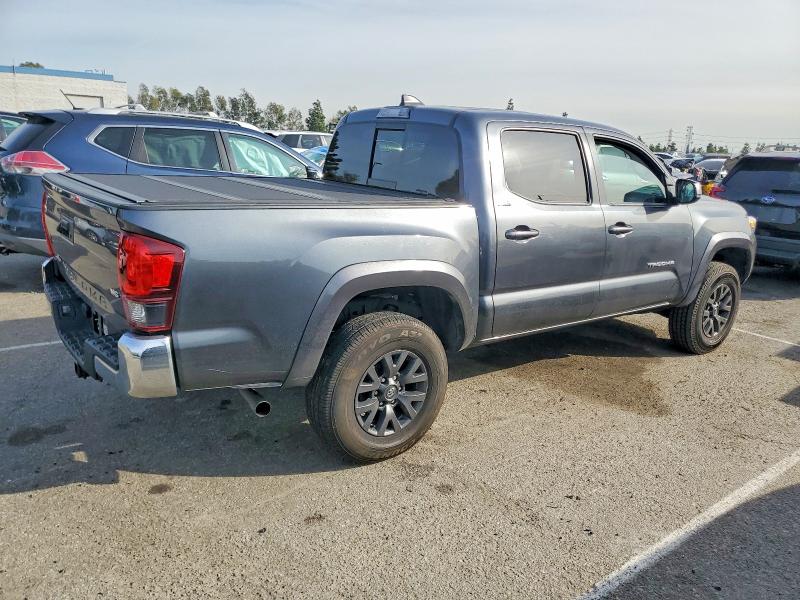 2022 Toyota Tacoma მანქანა იყიდება აუქციონზე, vin: 3TMAZ5CN7NM190155, აუქციონის ნომერი: 75219415