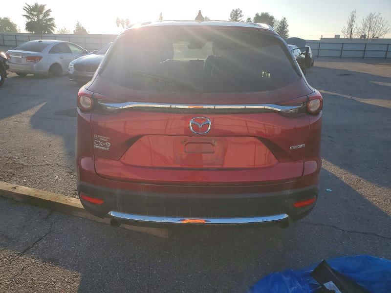 Aukcja sprzedaży 2020 Mazda Cx-9, vin: JM3TCBEY0L0413417, numer aukcji: 55059386