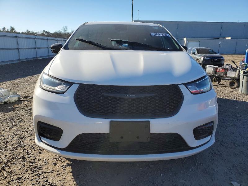 73512805 :رقم المزاد ، 2C4RC1S76RR137851 vin ، 2024 Chrysler Pacifica مزاد بيع