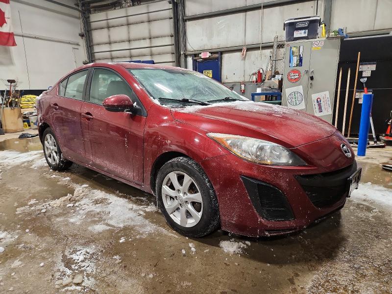 74165015 :رقم المزاد ، JM1BL1UF4B1444824 vin ، 2011 Mazda 3 مزاد بيع
